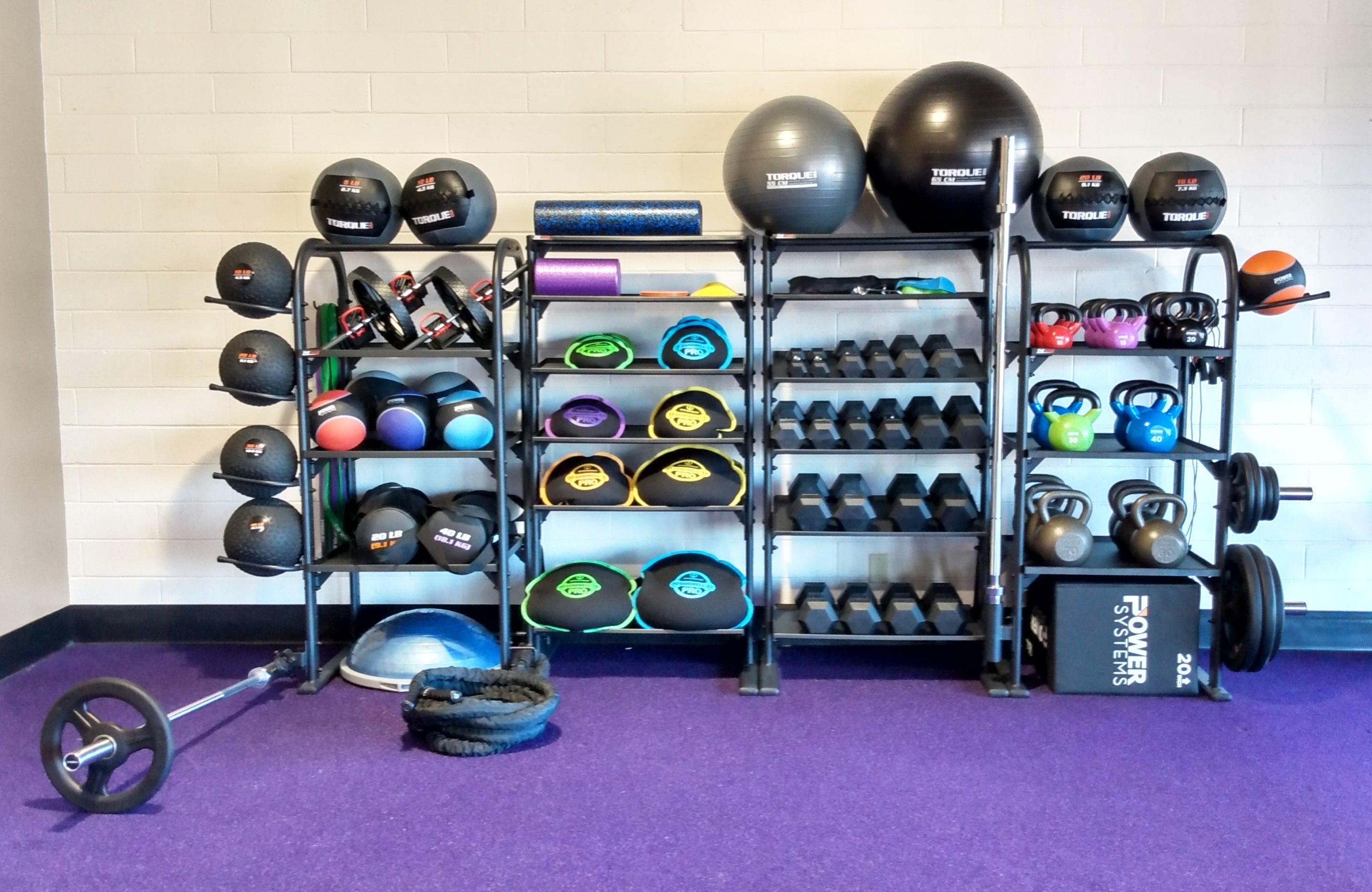 The HUB™ Total Storage System