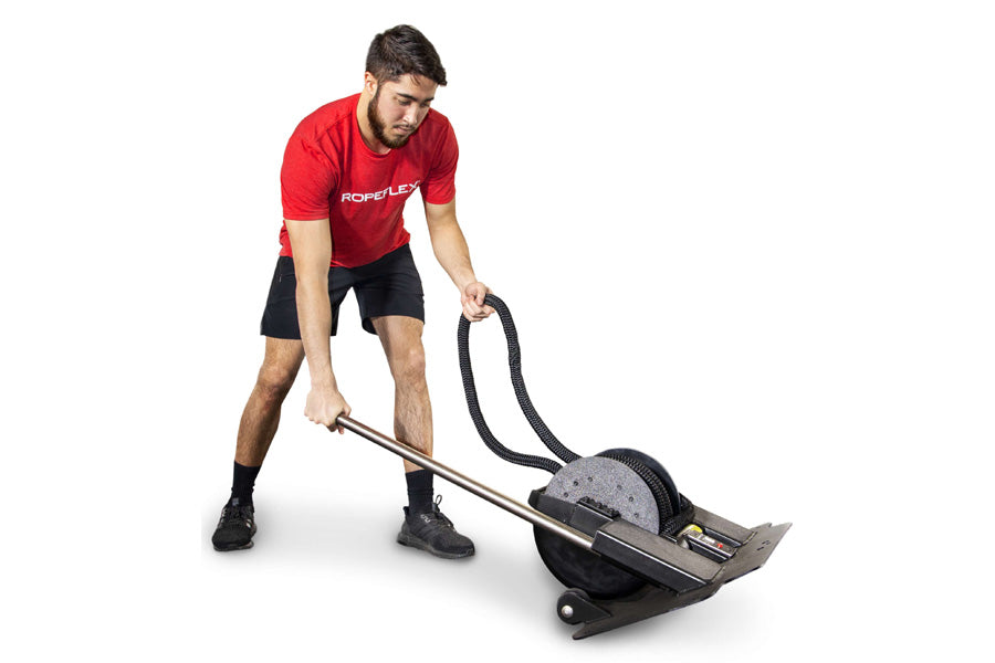 Ropeflex RX2000 Multi-Mode Rope Trainer