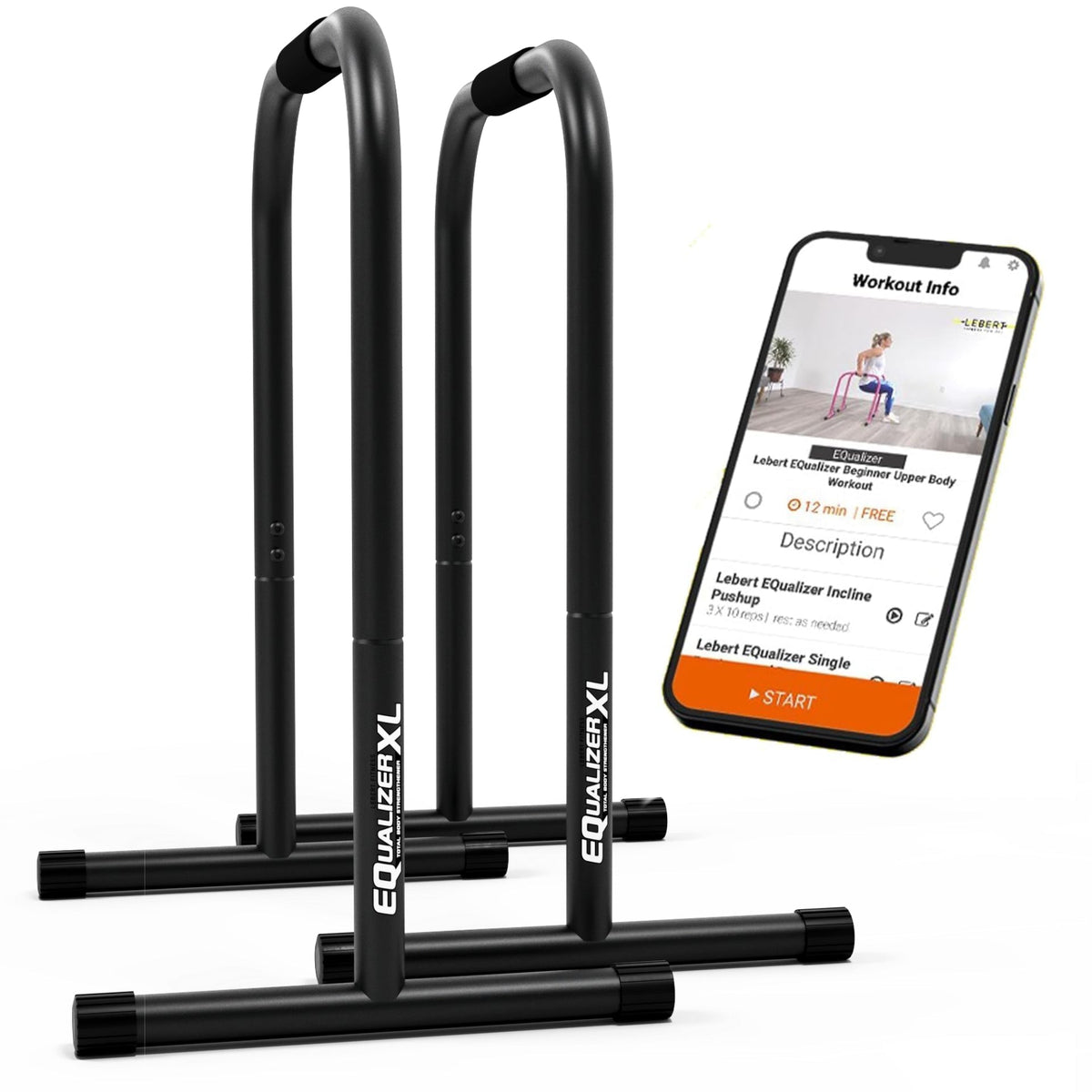 Lebert Fitness Equalizer