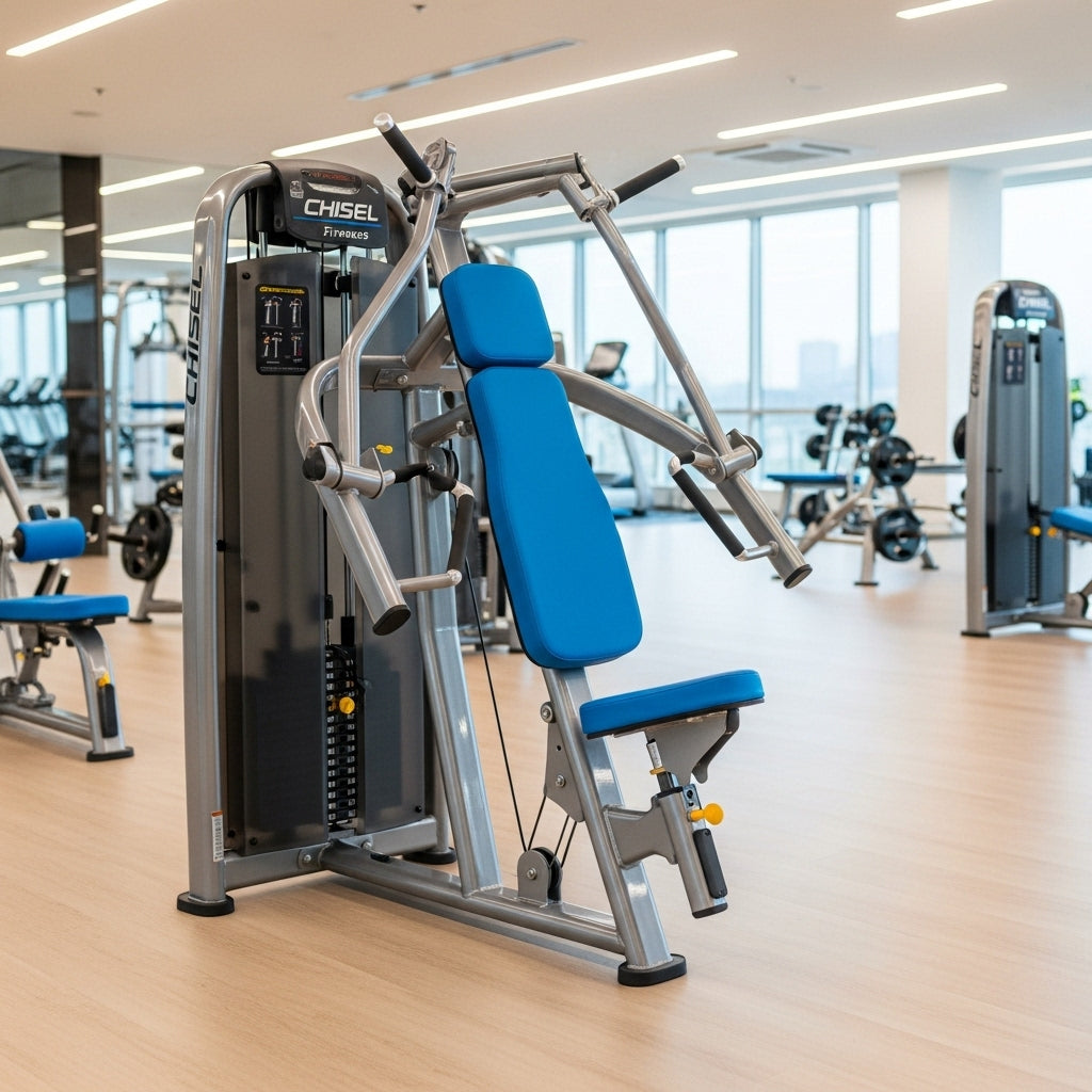 Chisel-fitness