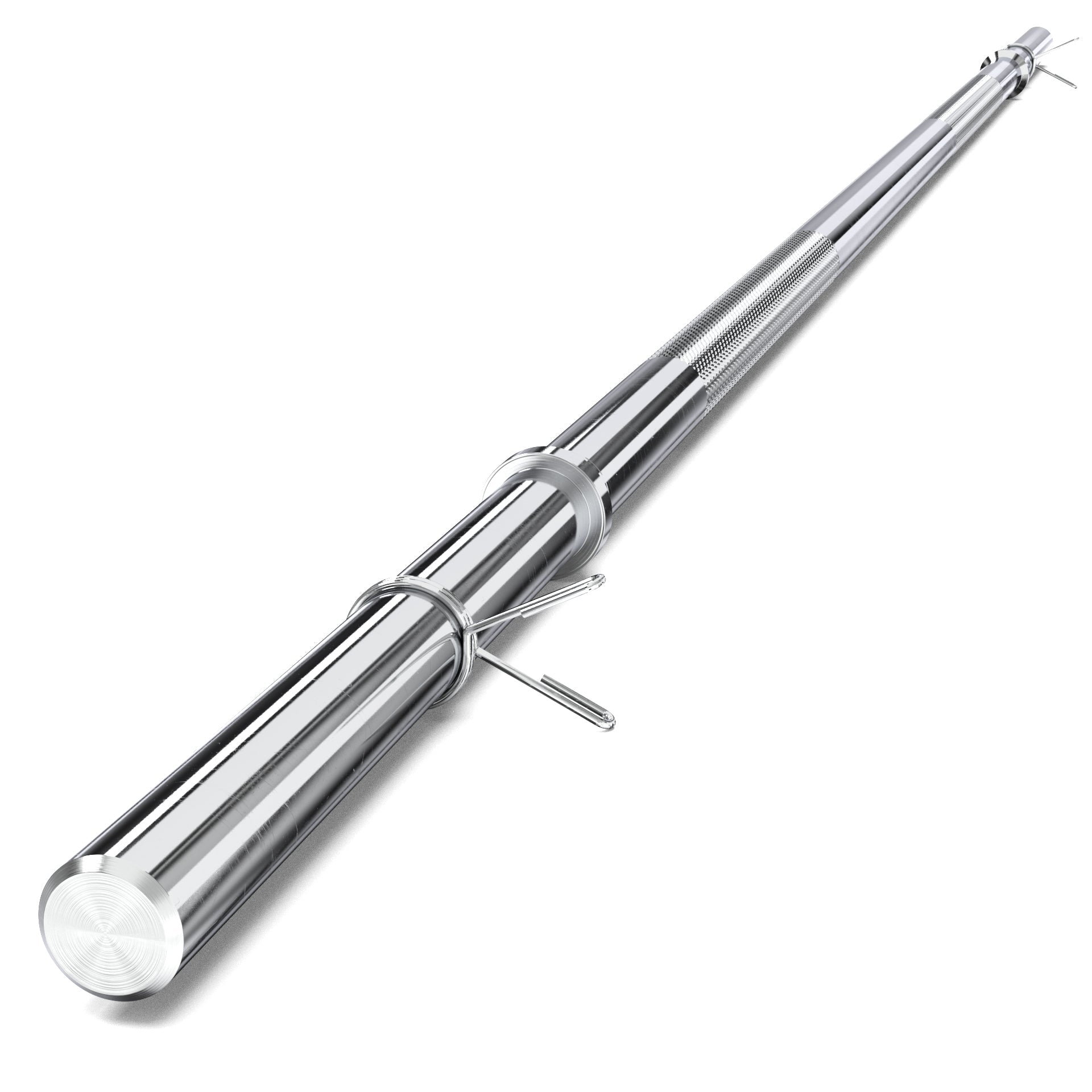 Synergee 1" Barbell