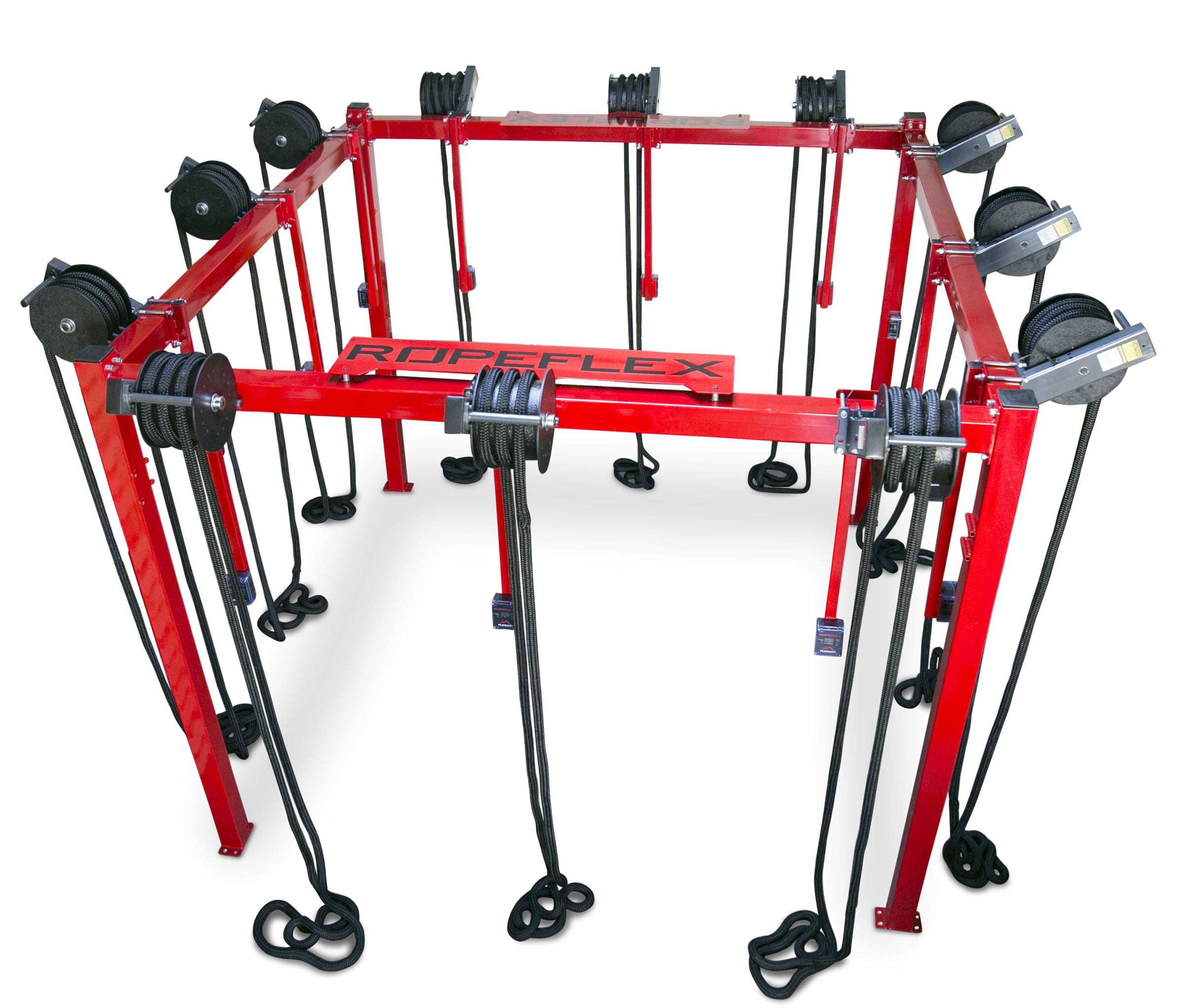 Ropeflex RX8100-12 Rope Rig Spartan