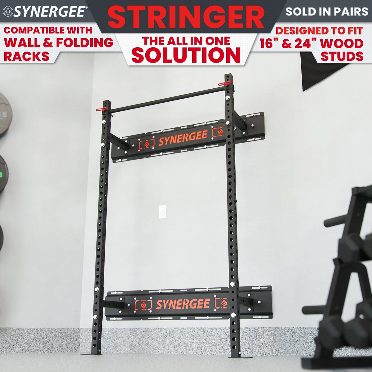 Synergee 2200 Series Wall Stringer